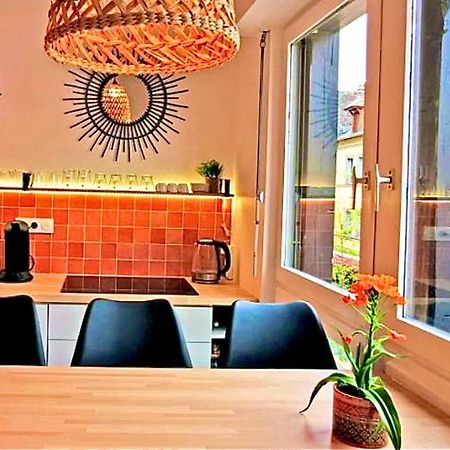 Coeur Du Centre Ville, Haut Prestation Troyes Kültér fotó