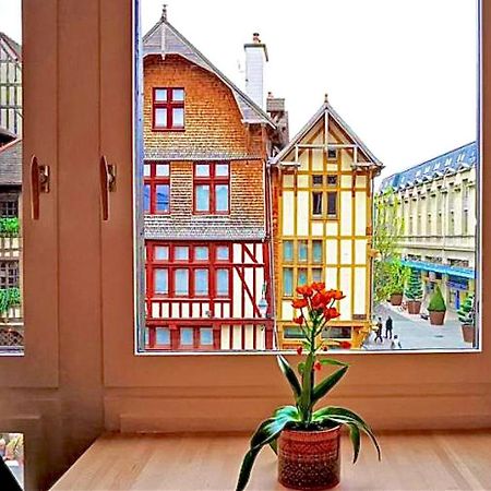 Coeur Du Centre Ville, Haut Prestation Troyes Kültér fotó