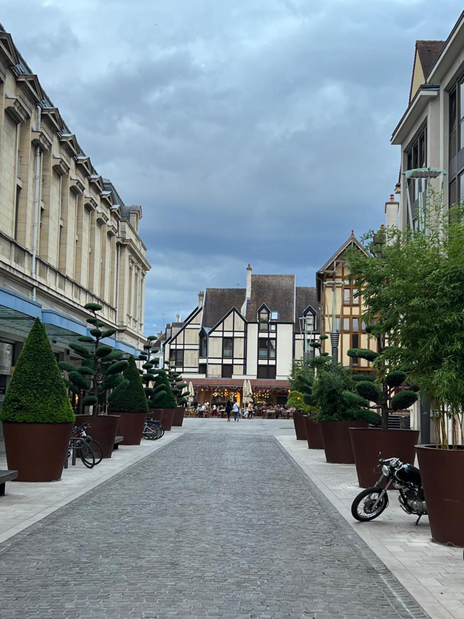 Coeur Du Centre Ville, Haut Prestation Troyes Kültér fotó