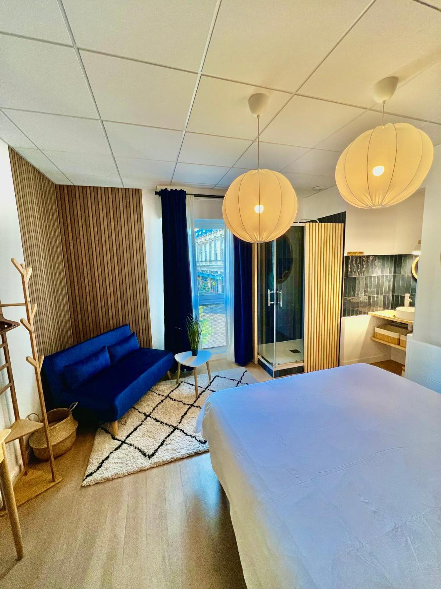 Coeur Du Centre Ville, Haut Prestation Troyes Kültér fotó